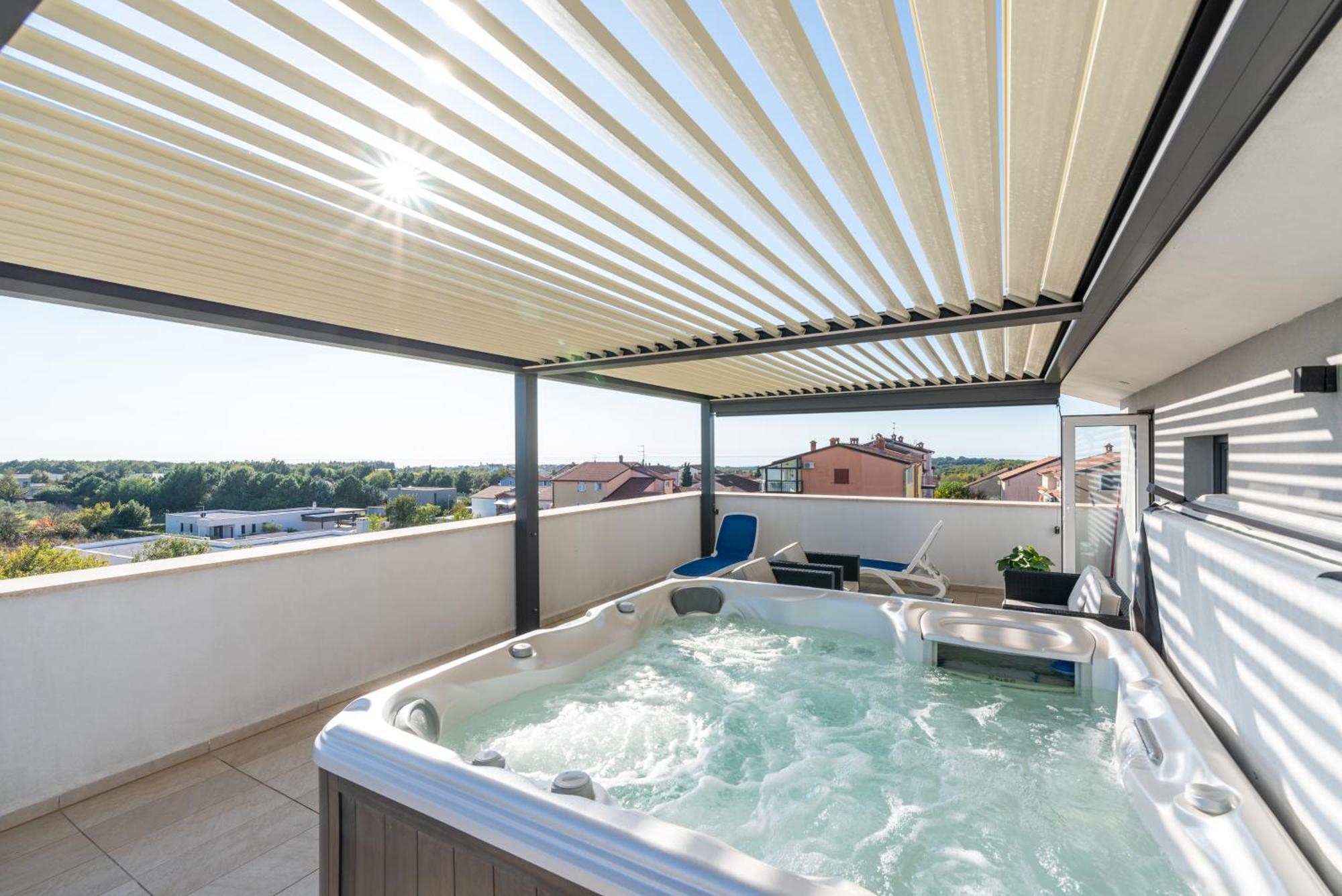 Apartment Lunne Новиград Екстериор снимка