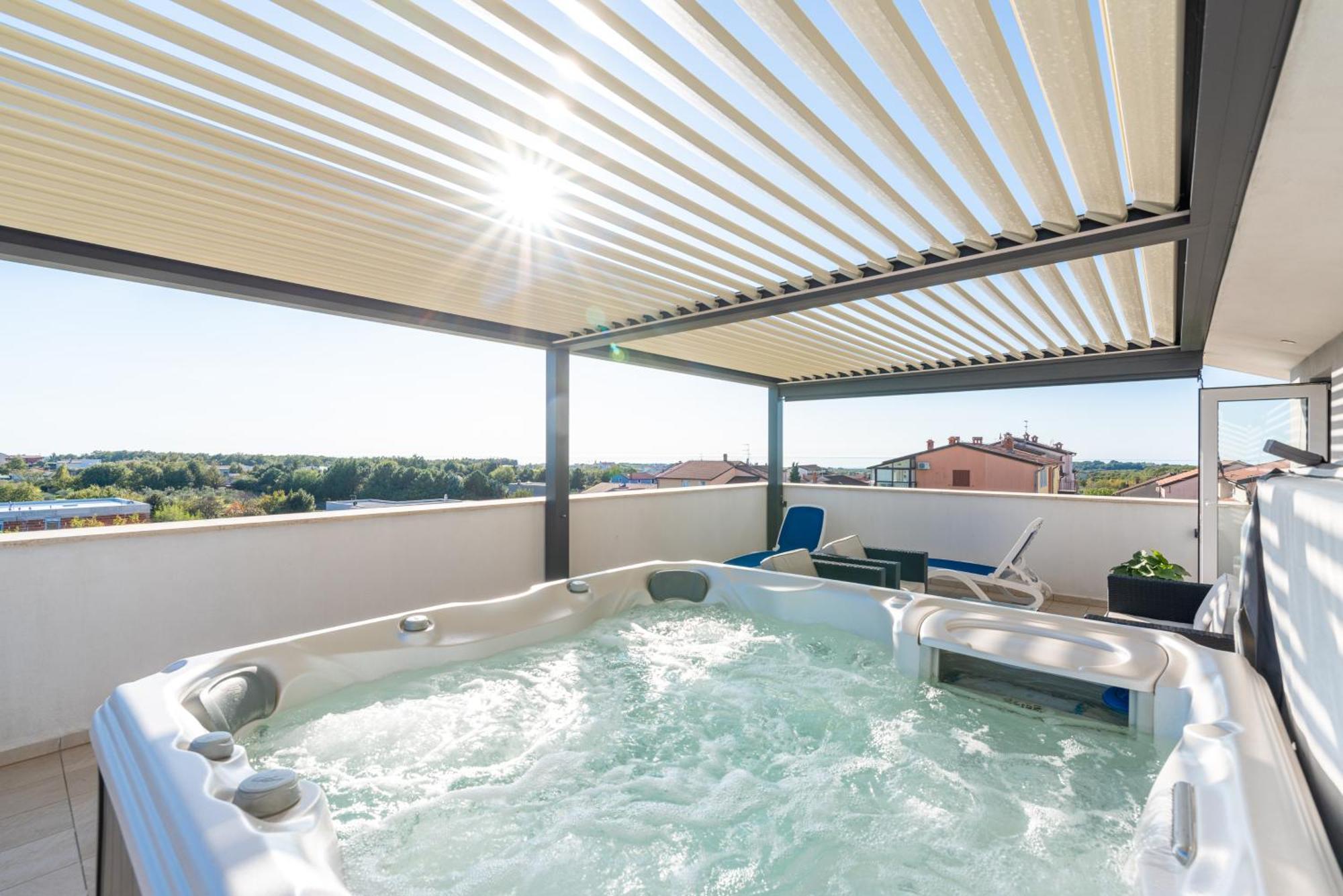 Apartment Lunne Новиград Екстериор снимка
