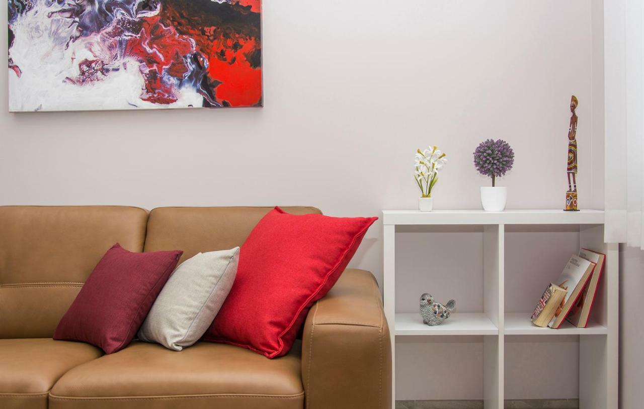 Apartment Lunne Новиград Екстериор снимка